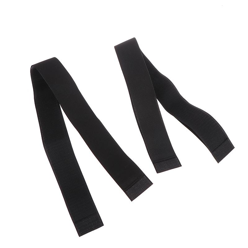 Long-Lasting 4/5/6/7/80cm Car Trunk Organizer Tape Strap Auto Tool Fire Extinguisher Storage Clean Tidy Solution