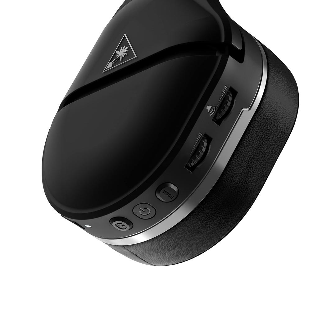 Turtle Beach Stealth 700 Gen2 Wireless Gaming Smartphone Simultaneous 20 Hours of Headset, 2.4GHz/Bluetooth, Playback, Black, Flip-to-Mute, Stealth,
