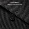 Men's Wrinkle-Resistant Business Blazer