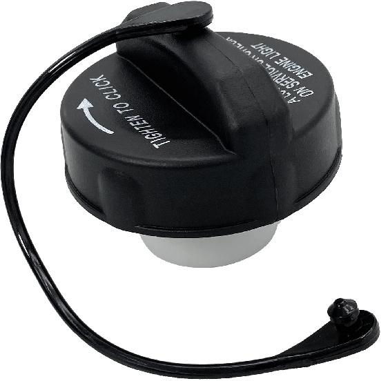 52100552AG Gas Cap Fuel Cap Replacement For Jeep Wrangler JK TJ Liberty Cherokee Compass Commander Patriot Grand Cherokee 2000-2018 & More -