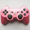 Wireless Bluetooth Game Controllers Game Gamepad Rechargeable with Motion-sensing system for Sony PS3 Playstation 3