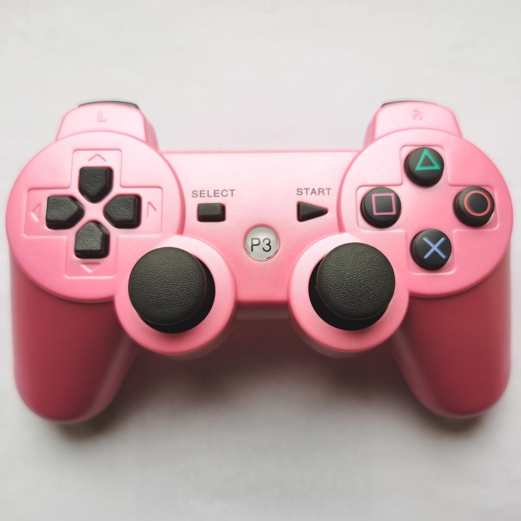 Wireless Bluetooth Game Controllers Game Gamepad Rechargeable with Motion-sensing system for Sony PS3 Playstation 3