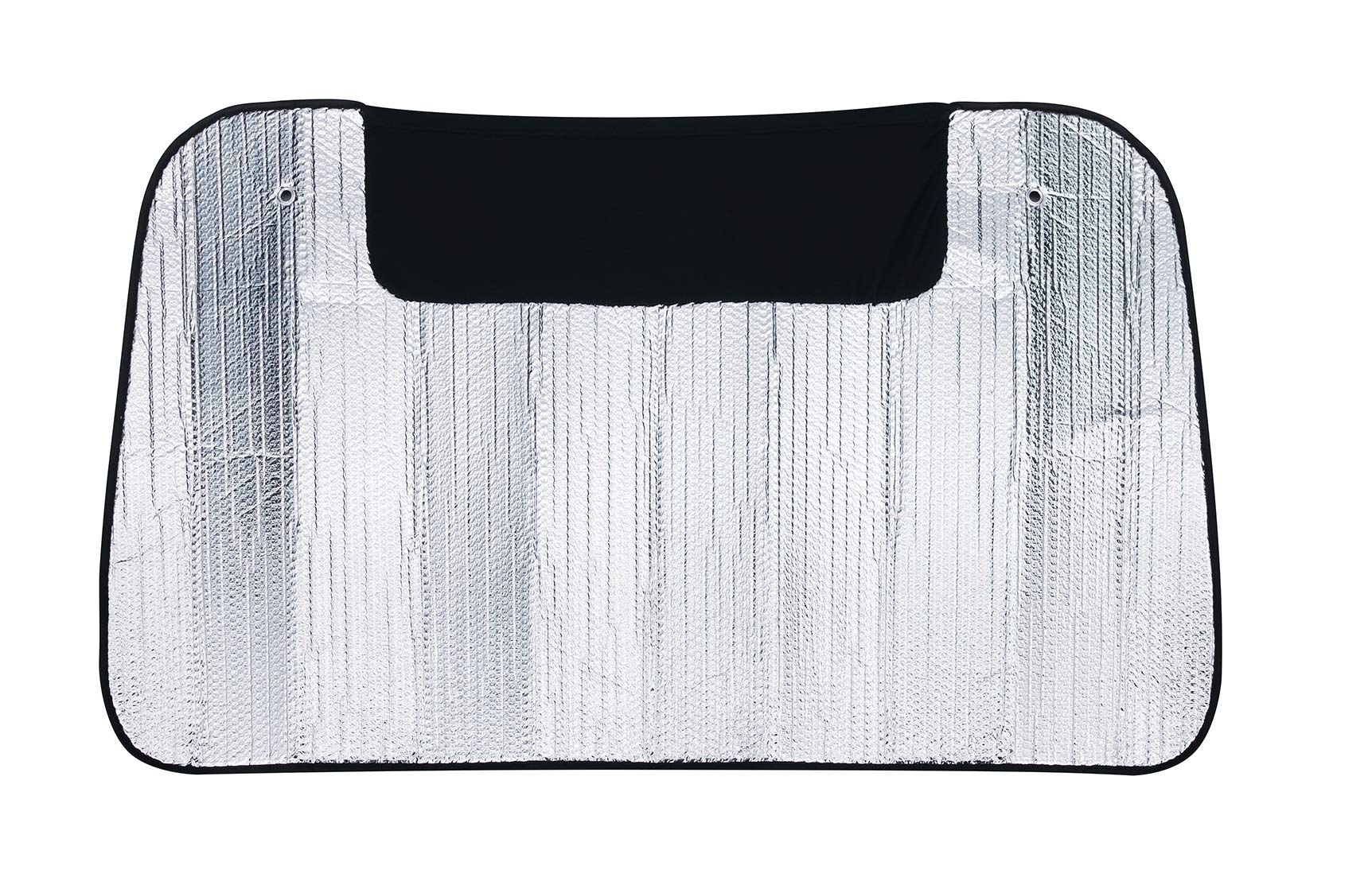 

Takeda Corporation Light Heat Black 131 x 62 cm Dash Cam Compatible Sunshade S [Car Accessories, Sunshade, Blocking, Insulation] DRS-004S