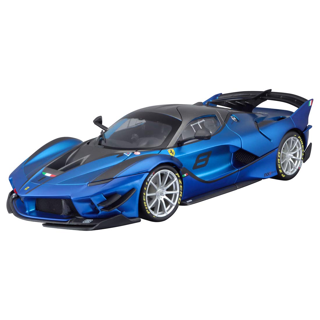 

Tomica представляет серию Bburago Signature EVO 118 FXX-K (Особый цвет)