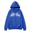 Y2K Zip-Up Hoodie, Men, Clothes with Graphic , Hip Hop Style, Gothic Autumn Winter Keep Warm Long Sleeves Sweatshirt