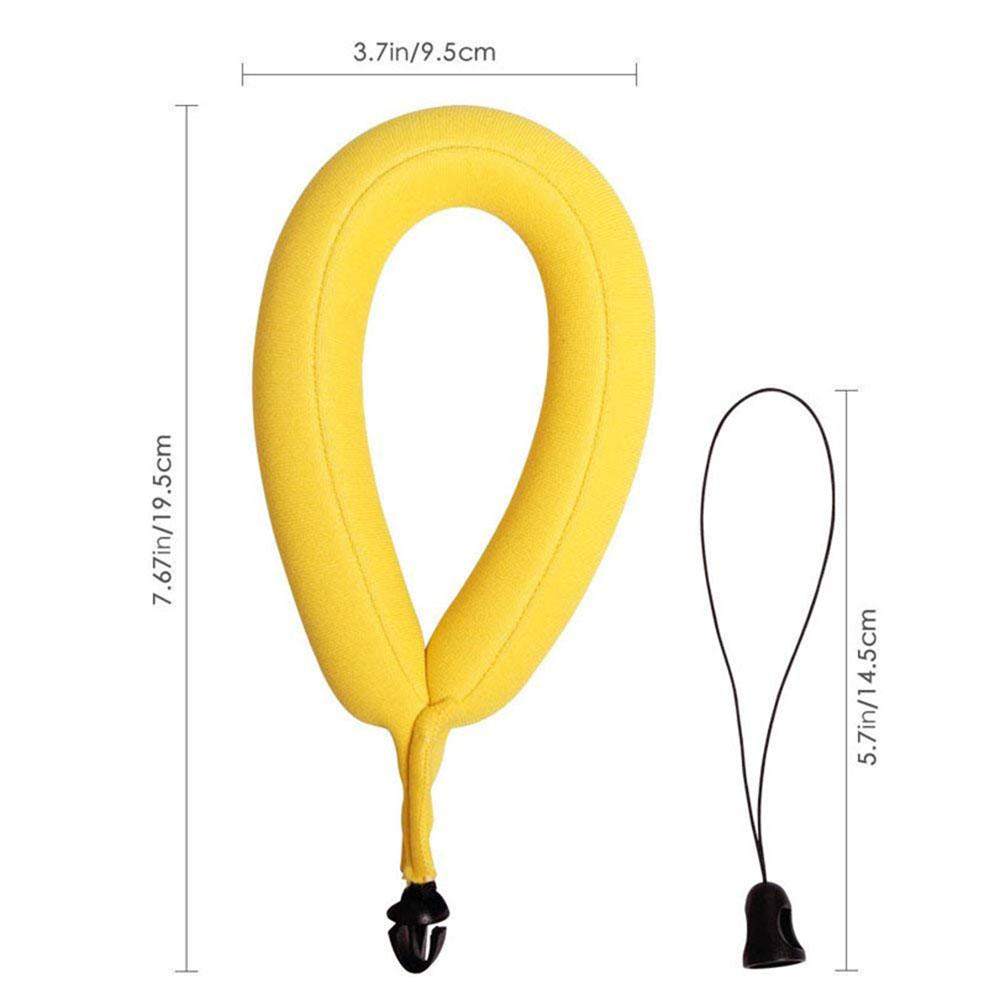 Diving Camera Strap Hand Grip Lanyard Camera Float Strap Floating Strap Buoyancy Strap Wrist Band