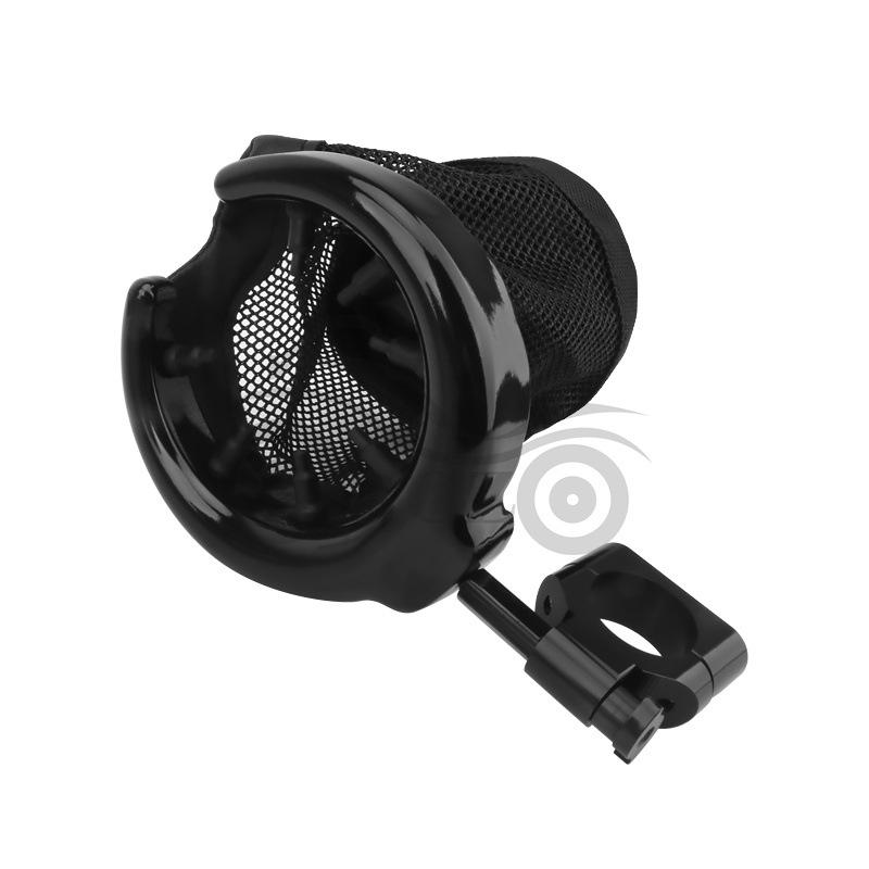Harley Cruiser Motorcycle Cup Holder, Water Bottle Holder (32mm)