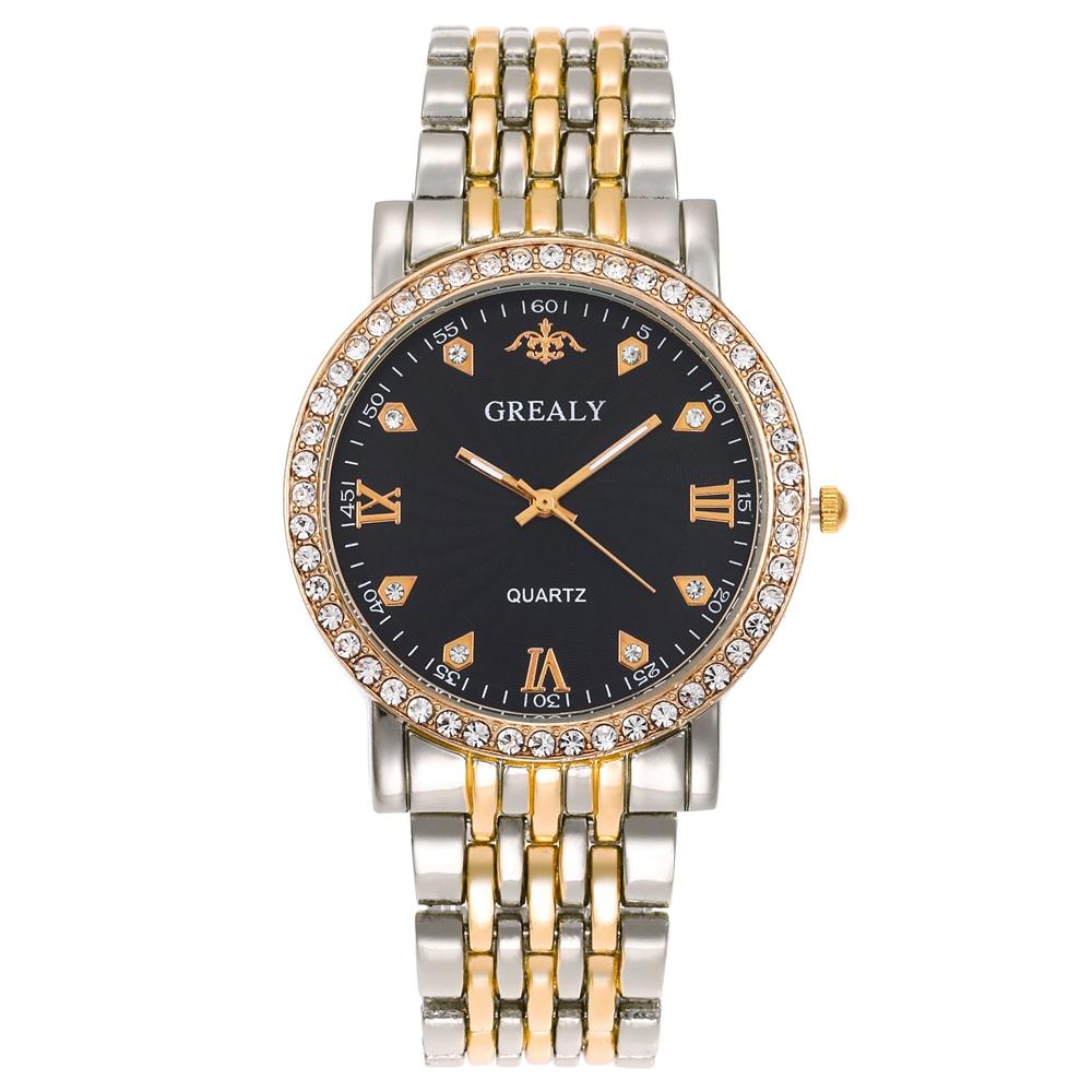 Nya Mode Damklockor Damer Casual Klocka Damklockor Dam Armbandsur Armbandsur Kvinna Klockor Relogio Feminino