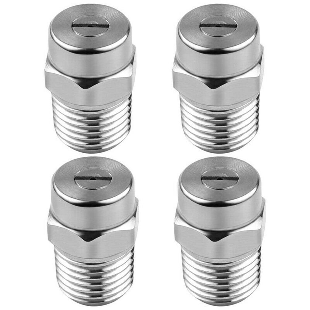 Düsengewinde Sprühbodenbürste Ersatz Spiraldüse Hochdruckreiniger