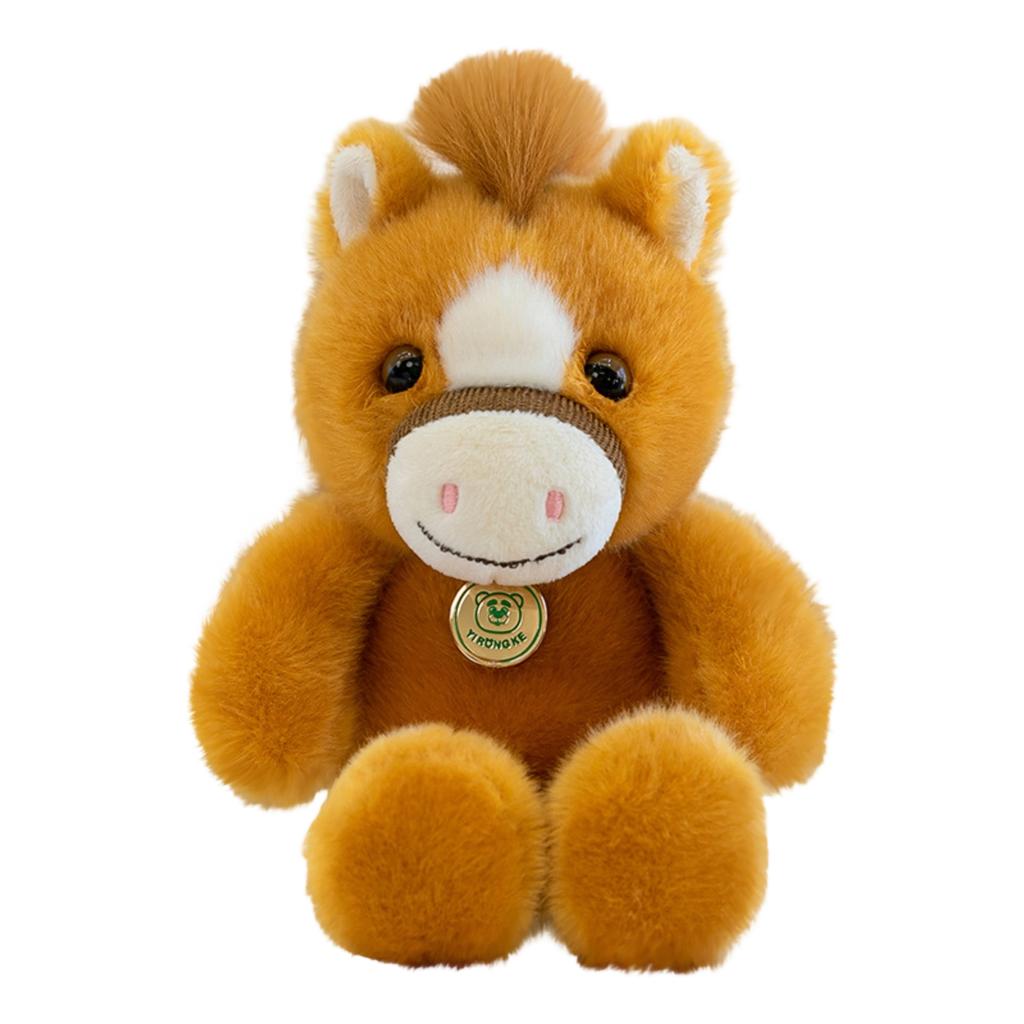 Fragrant Running Doll, Plush Toy, Cute Companion Plush Toy