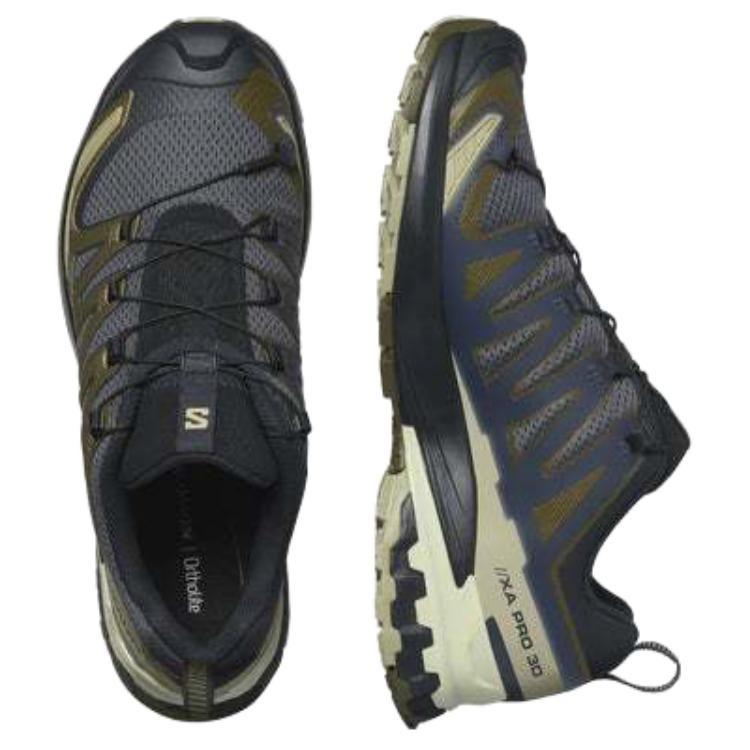 Xa Pro 3D V9 Salomon 'India Ink Olive Night' Men's L47467500