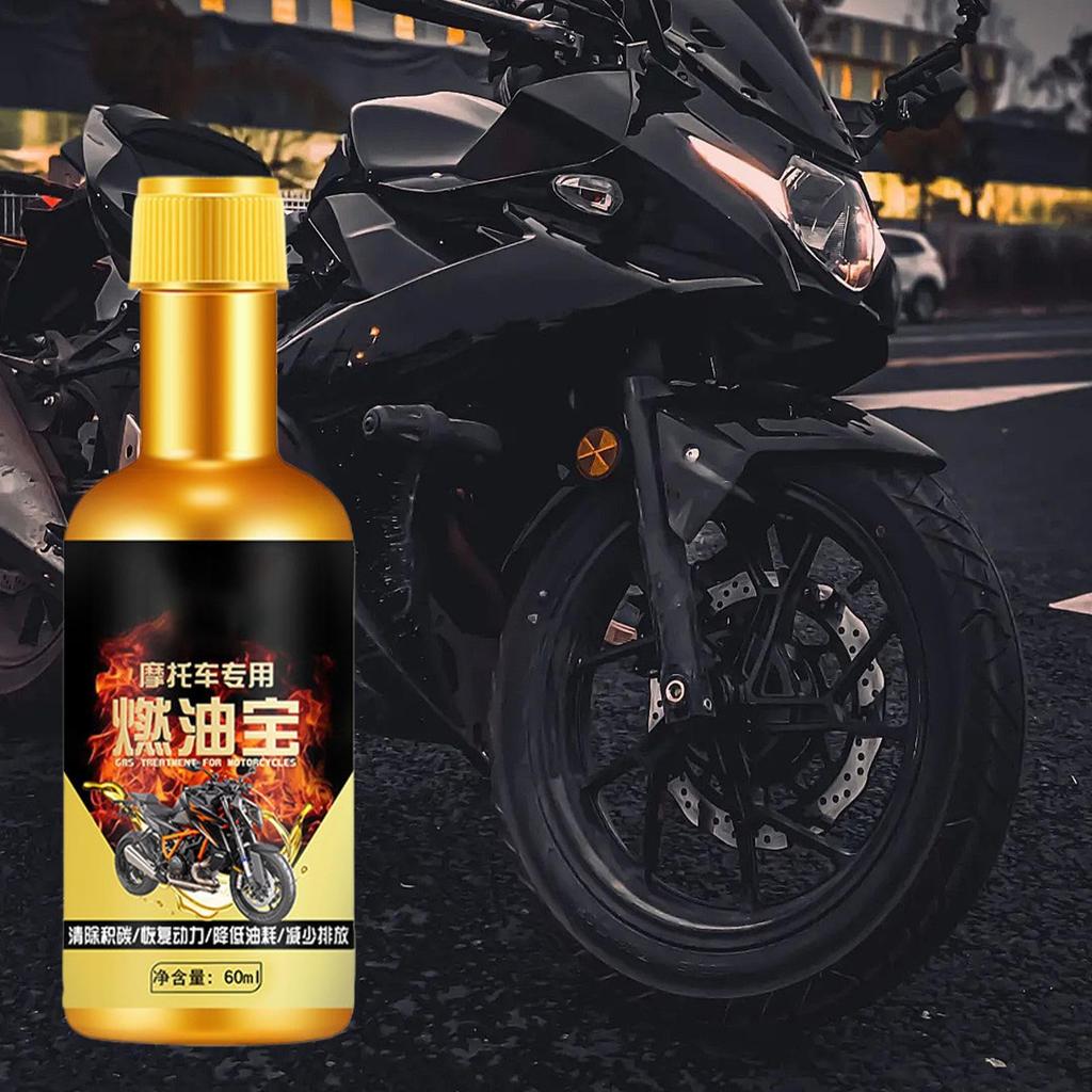 Motorcycle Additive, Motorcycle Additive | Fuel Treasure Motorcycle Fuel Additives Removes Carbon