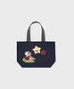 Socks Appeal Hm Tote Bag Star Ladybug Fairy Navy