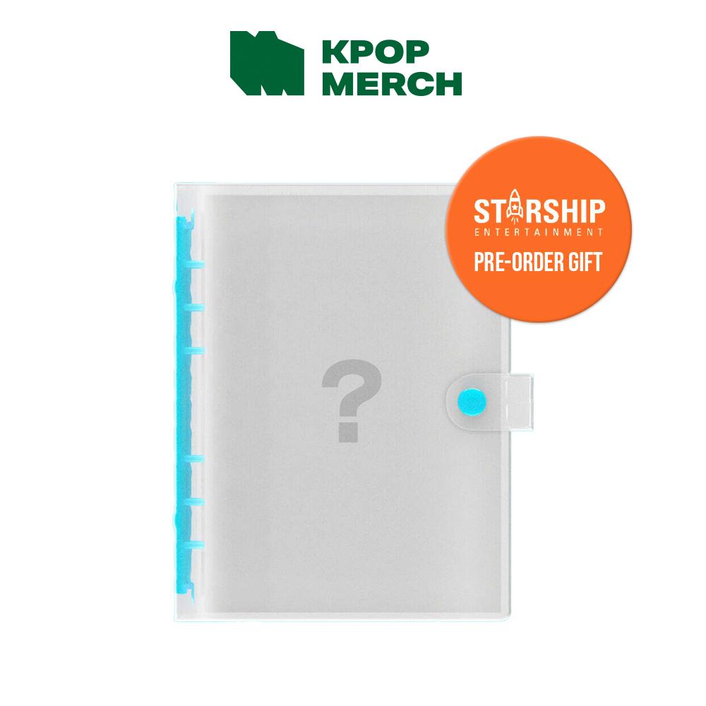 

[Pre-order] IDID - I did it (Ice-Camp Ver.) [Limited Edition] NO STARSHIP