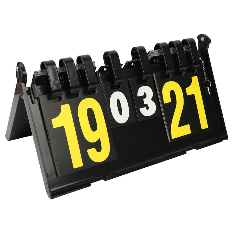 Multi-Sport Flip Scoreboard