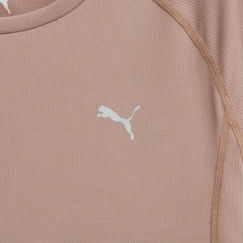 Puma Women Run Club Short Sleeve Shirt 697603 01 02 W Rc Short Sleeve Shirt