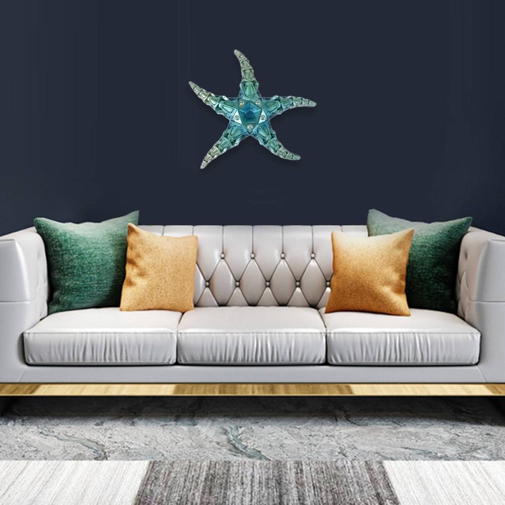 Crabs Silicone Molds Fish Gypsum Mold New 3D Resin Crafts Silicone Mold  Home Decoration