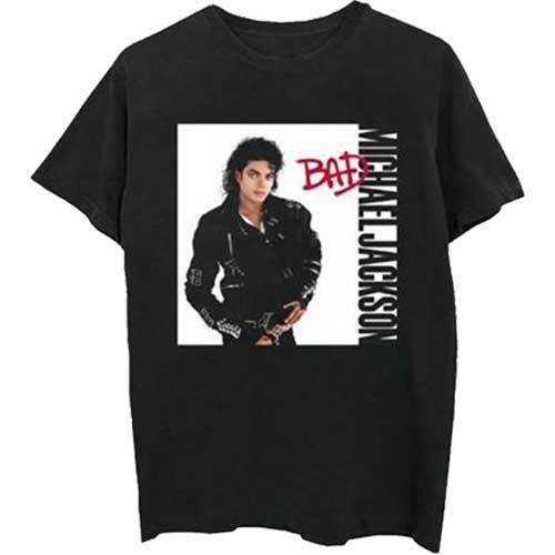 

Michael Jackson T-Shirt Bad XL