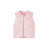 minibala Kids' Warm Anti-static Coral Fleece Vest