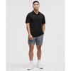 Lululemon Abc Classic Fit Short 7   Warpstreme Solar Grey