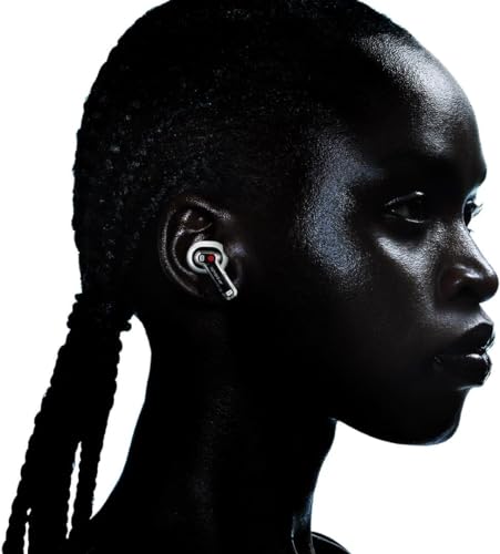 Nothing Ear Wireless Earphones, White, 2025