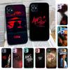 American Horror Story AHS 1984 Matte Translucent Phone Case For Iphone 16 ProMax 15 14 13 12 11 X XS PRO Plus
