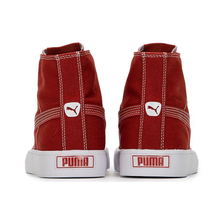 Кроссовки Puma Bari Mid Chili Oil Unisex Красный 373891-11 35.5 — фото 4