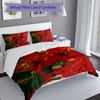 Ronaldo's Dedication: Cr7 Bedding Set, Breathable Duvet Cover with Pillowcases, Soft Bed Linen for Bedroom Home Decoration, Perfect Festival Birthday 