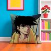 A-ashita No Joe Anime Pillow Case Pillow Case Plush Fabric Soft Double Sided Print Home Sofa High Quality Cushion