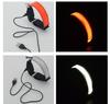 LED Illuminated Armbands & Reflective Wristbands for Night Running and Outdoor Sports