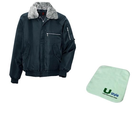 

AITOZ Cold Weather Boa Cold Weather Blouson Sumikuro 4L Носовой платок в комплекте [AITOZ] Одежда, Подкладка, (AZ10549) u-стиль