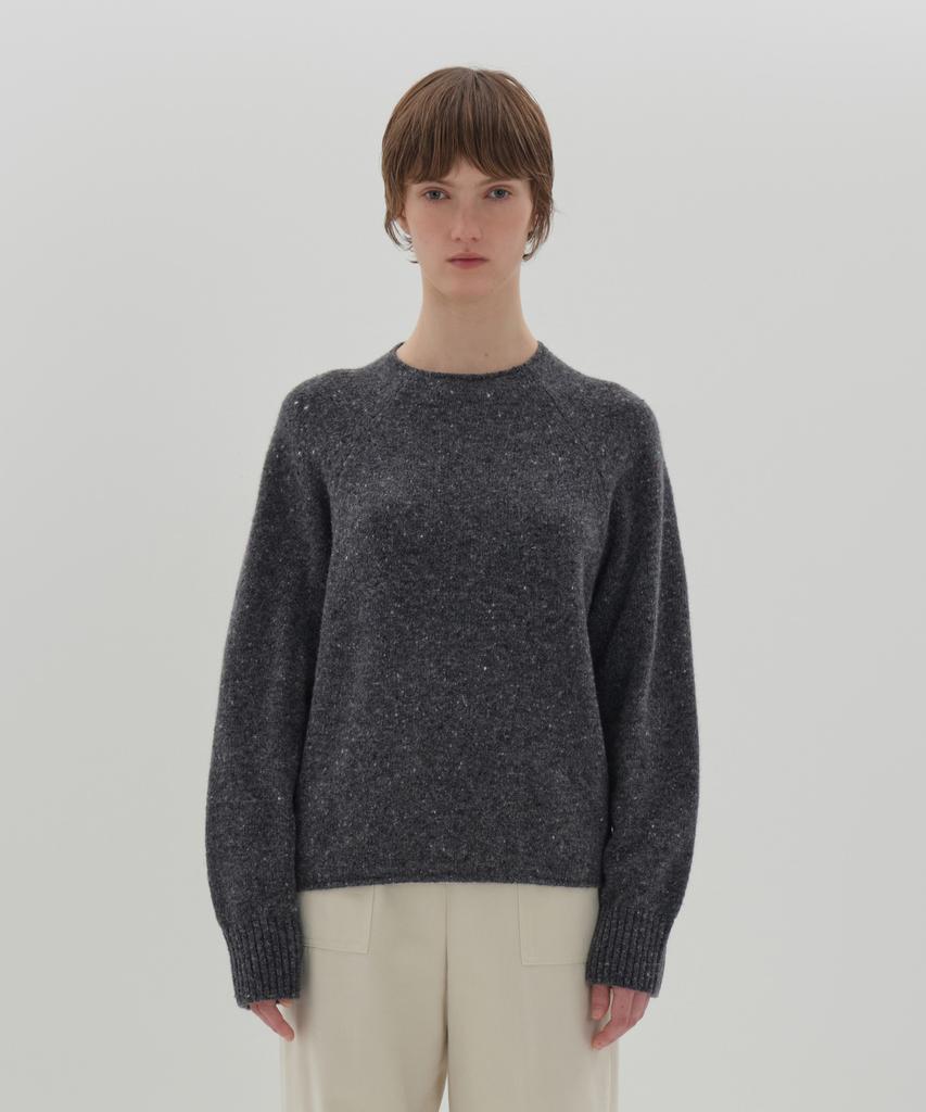 JUN BY JUN K Neff Sweater_Gray