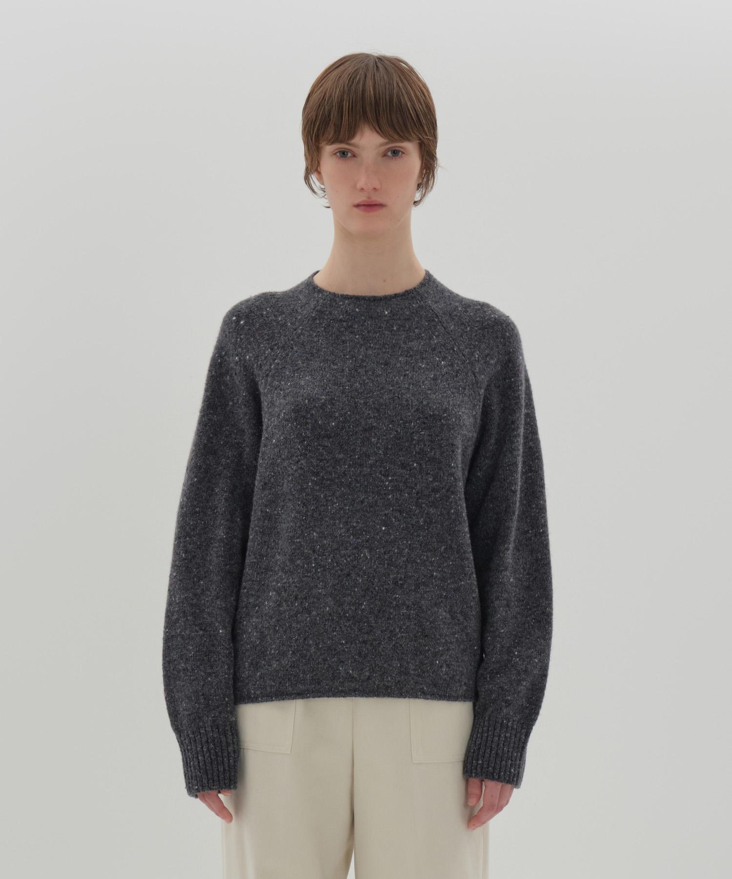 Jun By Jun K Neff Sweater_Gray