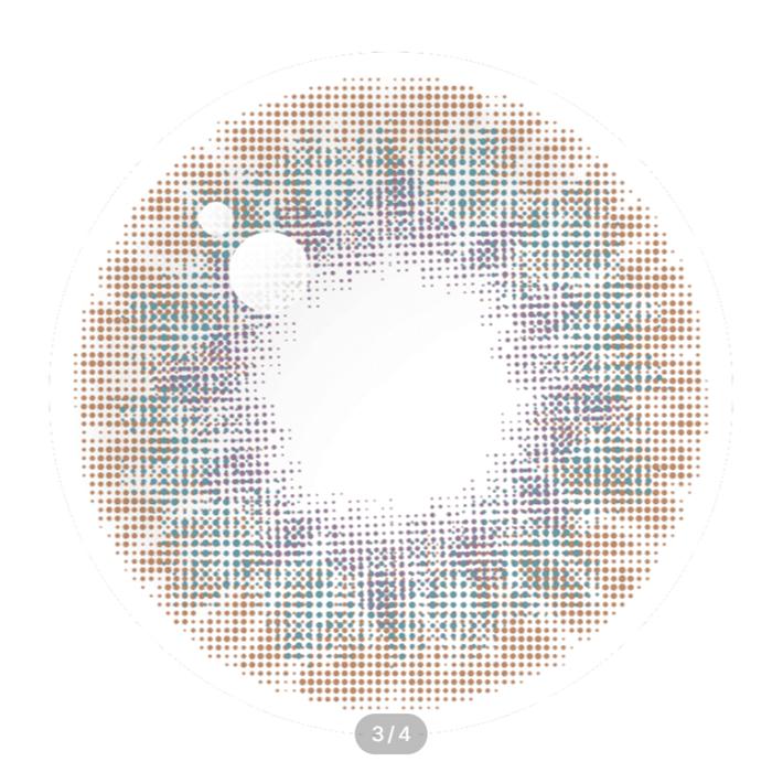 Gothic Christine Blue