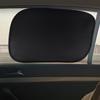 Sun Shade For Car Window Auto Side Window Sun Shade Auto Sunblock Cover Electrostatic Adsorption Sunshade For Truck RV Sedan