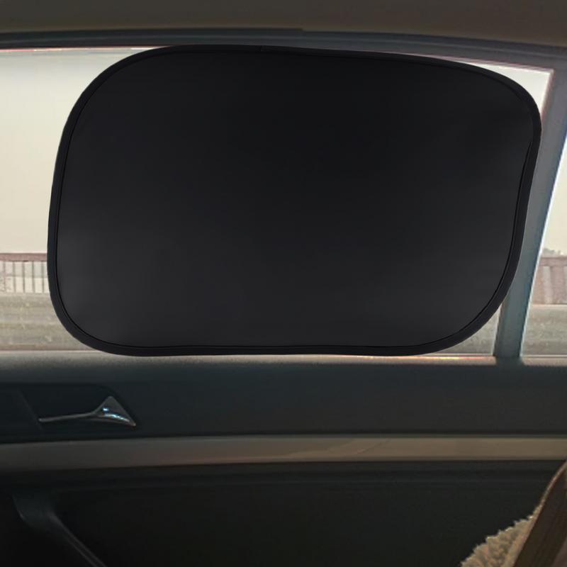 Sun Shade For Car Window Auto Side Window Sun Shade Auto Sunblock Cover Electrostatic Adsorption Sunshade For Truck RV Sedan