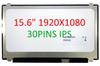 FULLCOM FHD IPS 30pin LCD Panel 15.6" NV156FHM-N48 B156HAN01.1 B156HAN01.2 LP156WF4(SP)(L1) LP156WF4(SP)(L2) (Non-Touch)