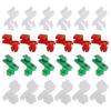 Replacement Door Lock Clips Door Lock Rod Clip Performance Restoration 4 Hole Sizes Available Easy Installation