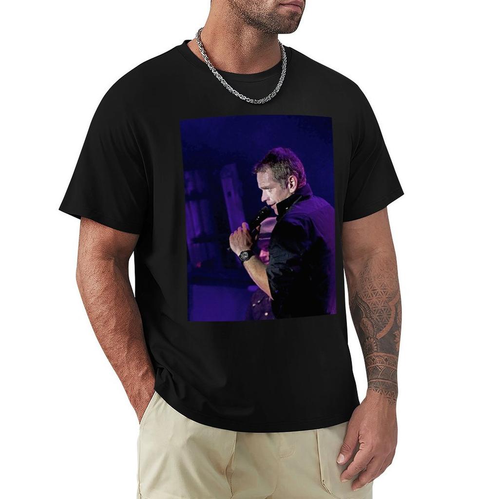 R376 Finition 2021 Garou Singer 1 B C T Expressive Photos Olaviaolao By Okaio CréAtions Tshirt