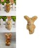 Adorable Mini Cute Plush Toy Tiny Rabbit Bear Doll With Soft And Cozy Feel