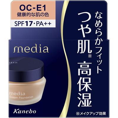 Media Cream FouNdatioN N Oce1 25g kaNeve Cosmetics