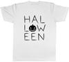 Spooky Halloween Unisexs Unisexs Ladies Tee T Shirt