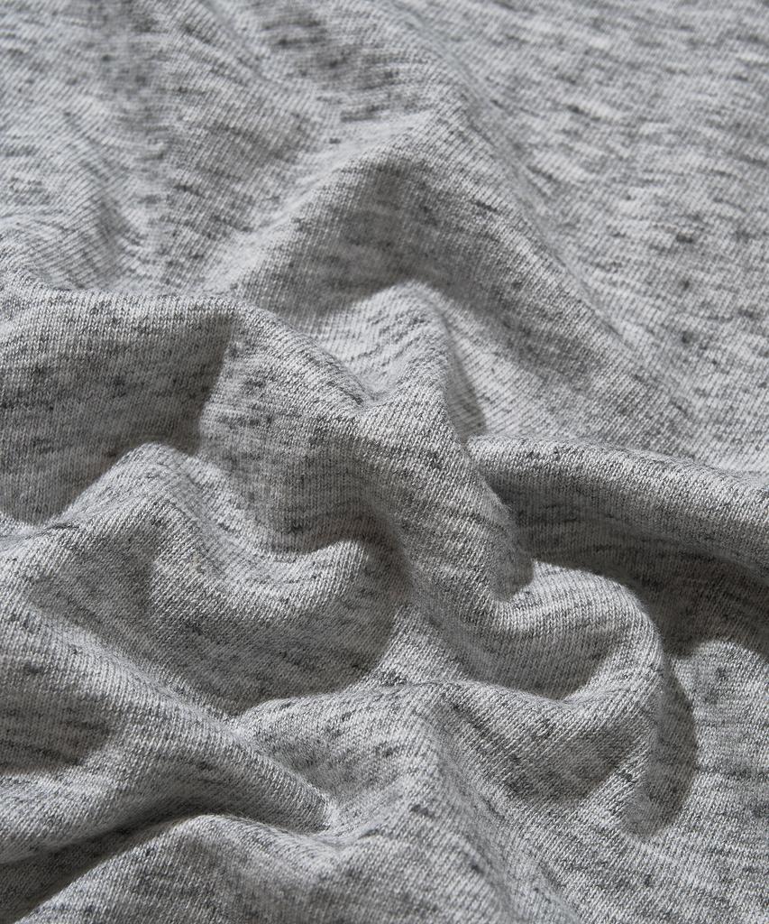 DISCUS ATHLETIC Nice Weather Collaboration Nice Series Ringer T-Shirt H.Grey