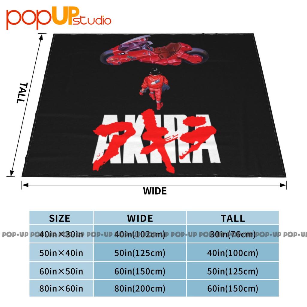 Akira,Anime Movie,Manga,1988 Ultra-Soft Blanket Quilt Winter Sofa Cover Bed Covers