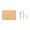 MidOcean Sewa Bamboo Manicure Set