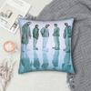 Backstreets Boys Pillow Case  Square Pillow Cover For Couch Sofa Bedroom Kawaii Cushion Cover