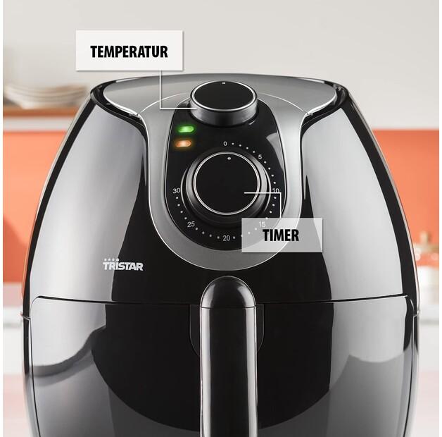 Фритюрница Tristar FR-6996 Crispy XXL