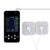 TENS EMS Electric Massager Pulse Muscle Stimulator Electrode Pads Digital Ease Pain Machine