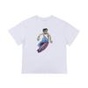 2025 NCT Wish Pop-Up Finde Deine Farbe Illustration T-Shirt Sion Version