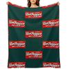 Dr Pepper - Good for Life! Classic Throw Blanket Flannels Luxury Brand christmas decoration valentine gift ideas Blankets